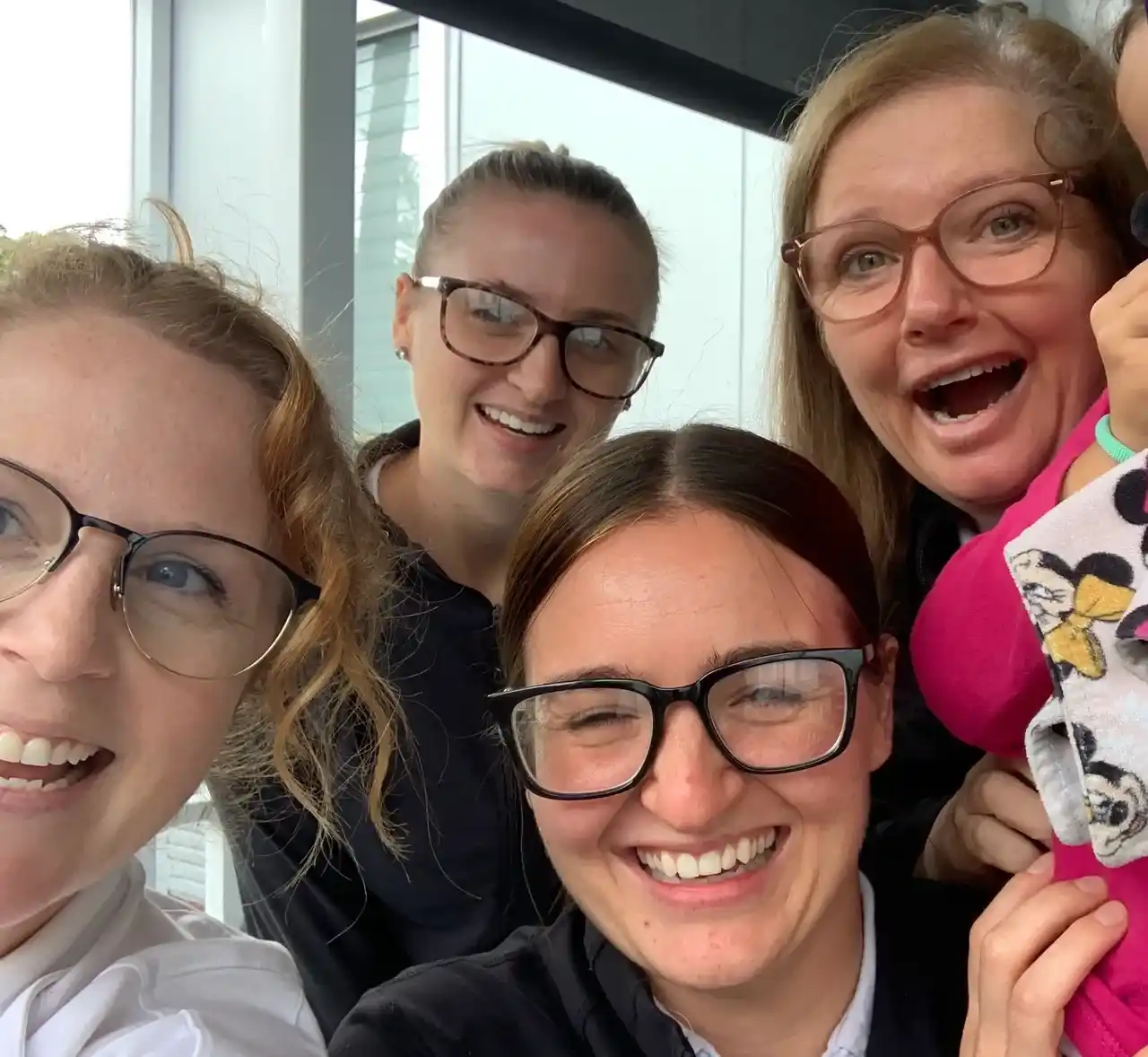 EDUCATORS and children 1