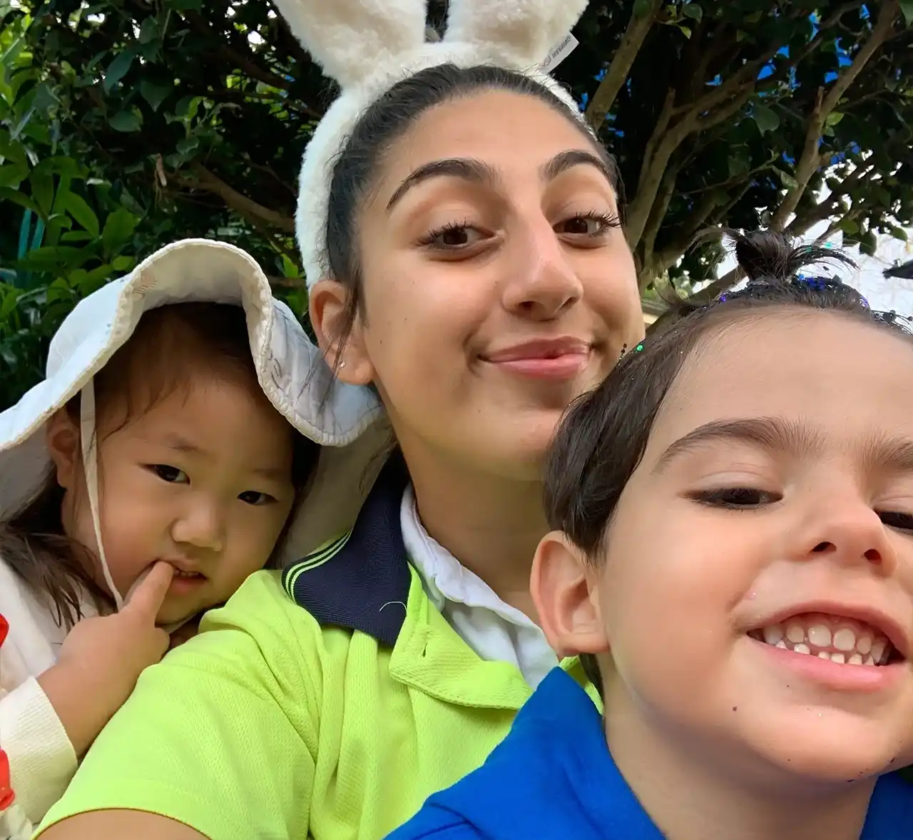 EDUCATORS and children 10