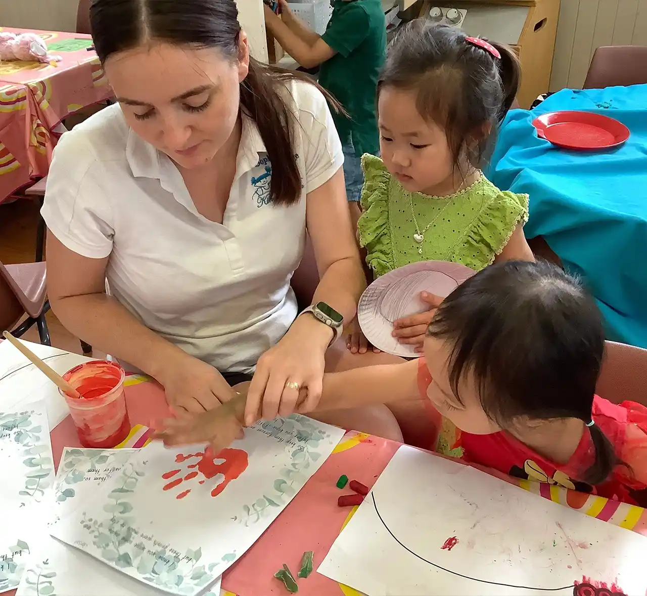 EDUCATORS and children 4