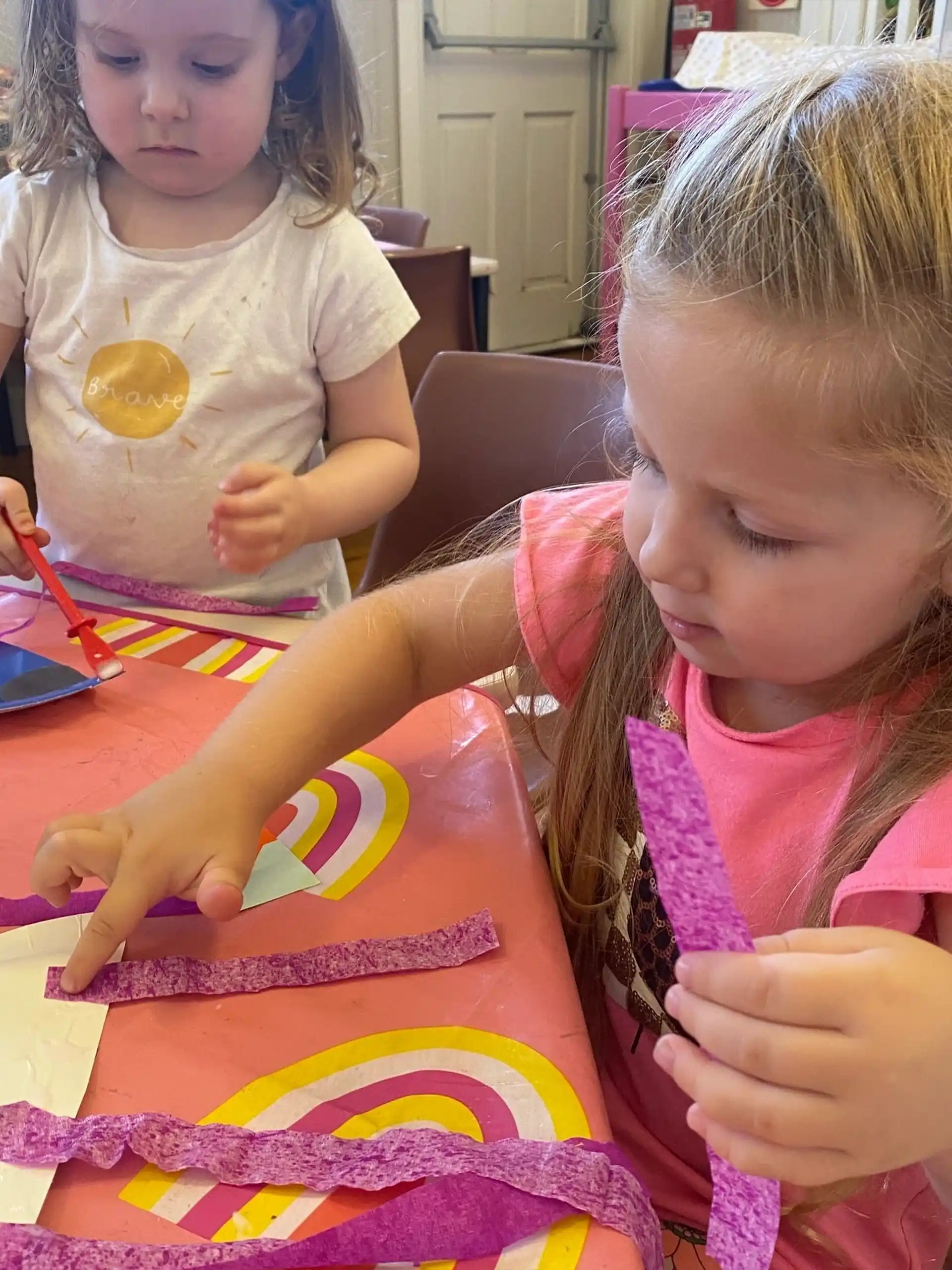 kinder garten kid 10