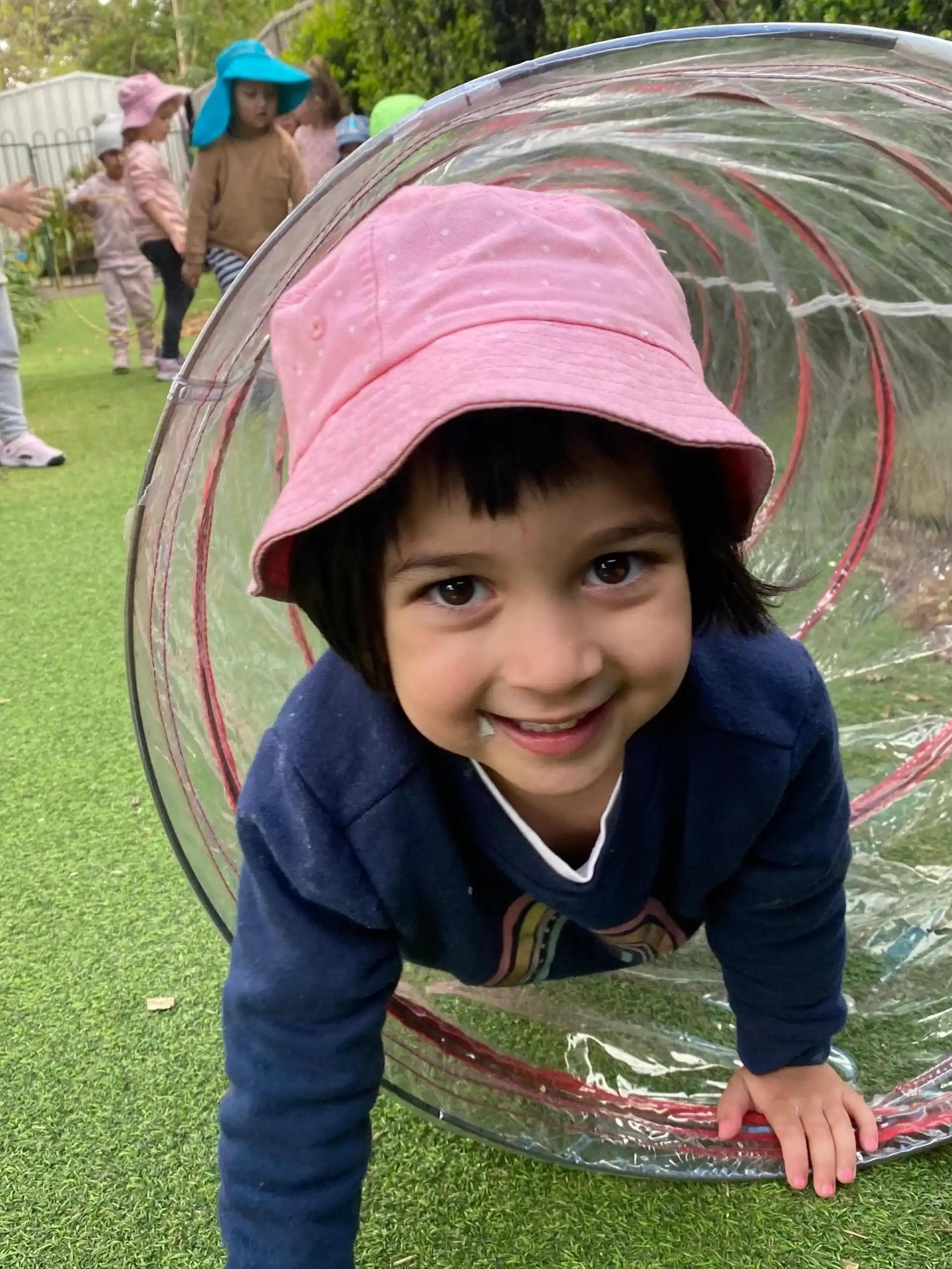 kinder garten kid 13