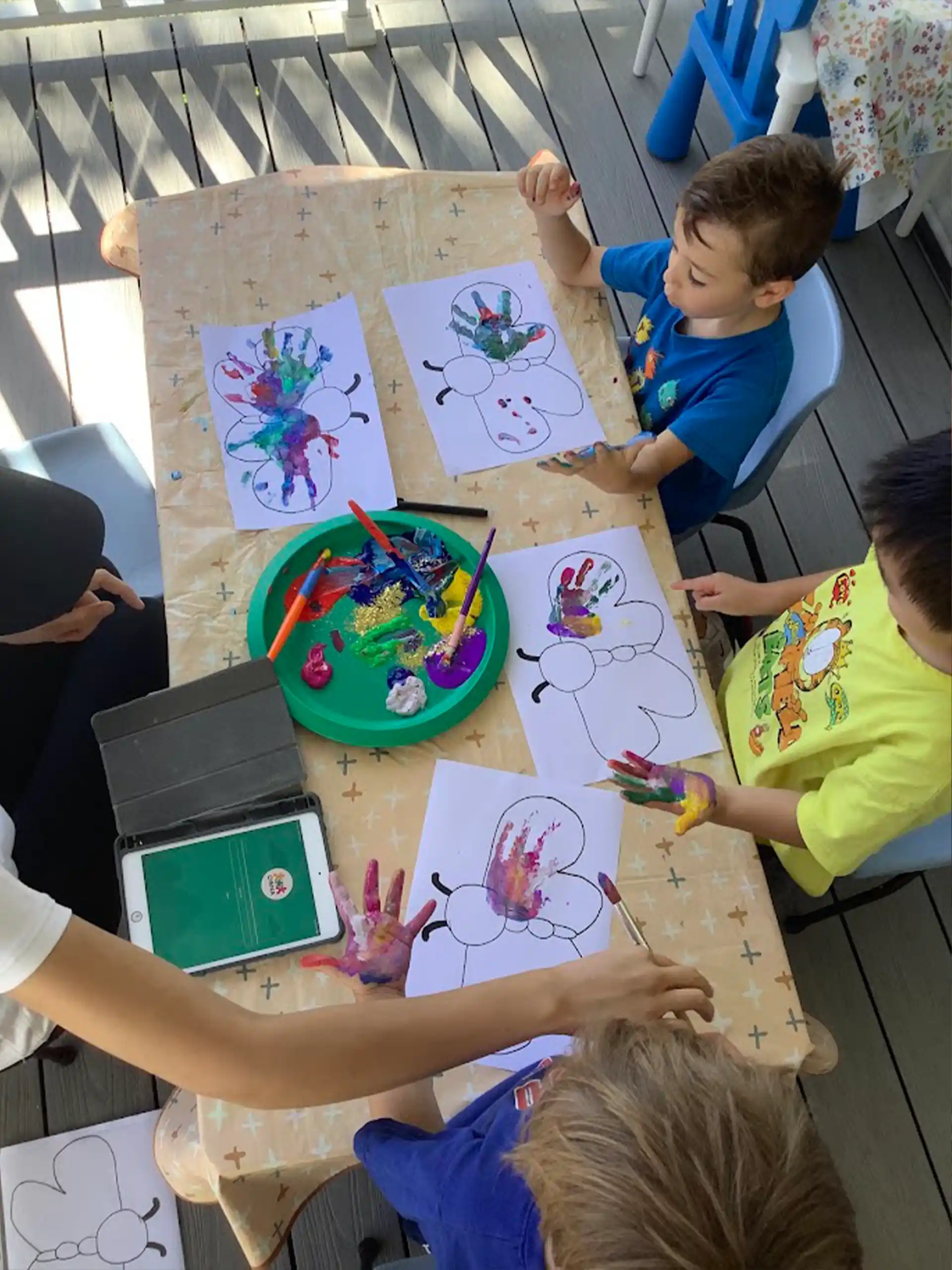 children 12