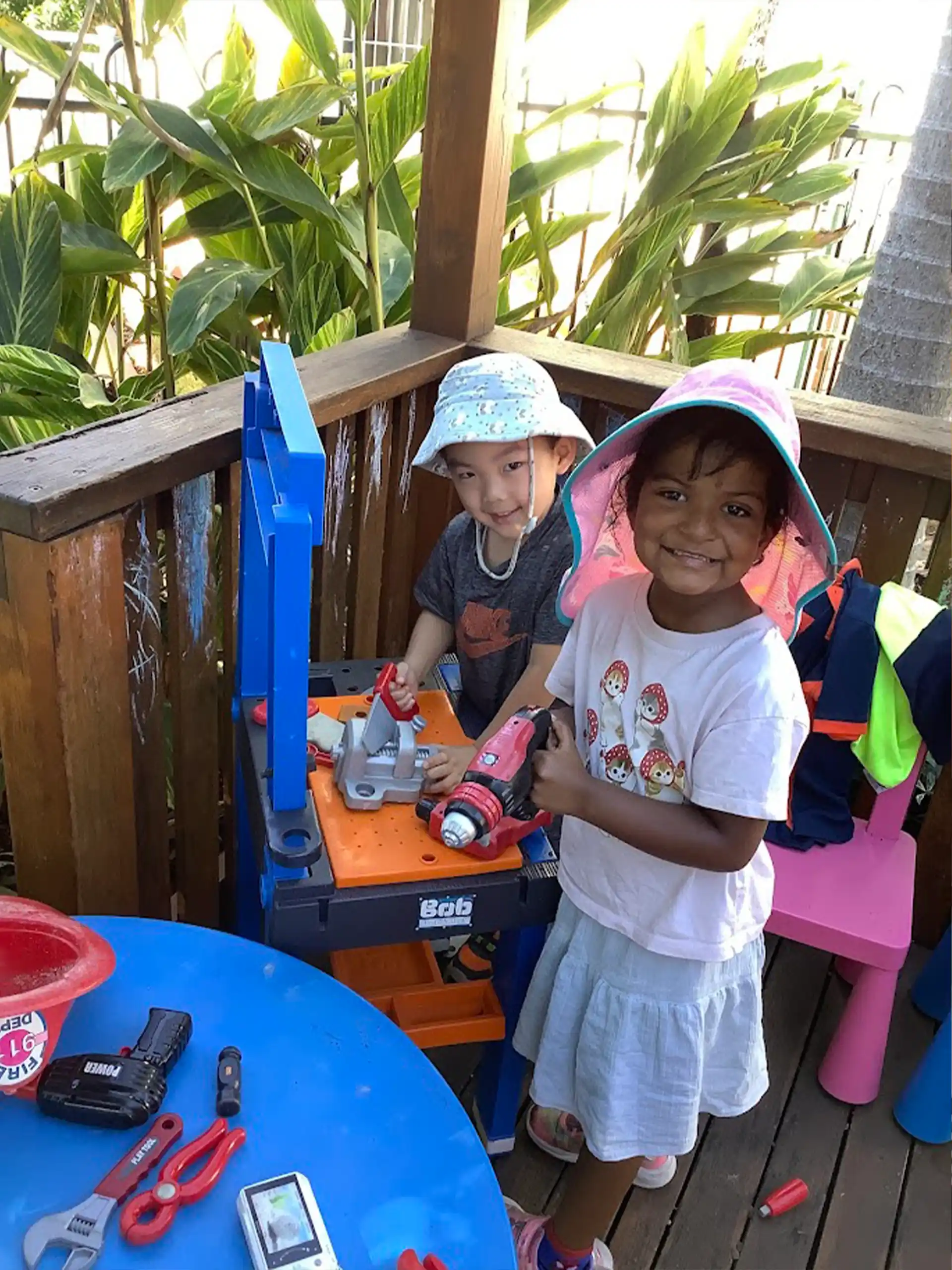 children 9