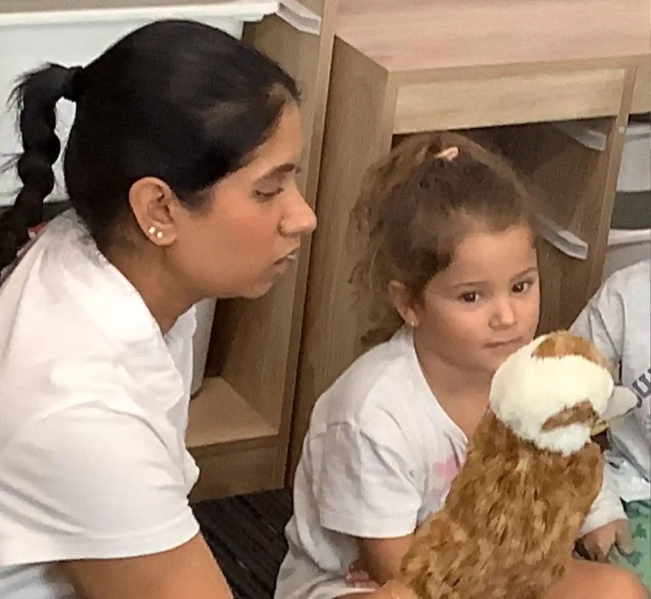 sophie educators and children 3